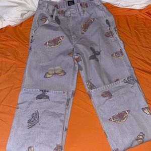 Urban outfitters carpenter pants